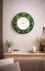 ceas cu licheni cm pentru hol