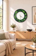 ceas cu licheni cm living