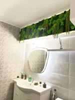 tablou amaranthus olive decorat cu muschi naturali si amaranthus tb90ama qaz.jpg