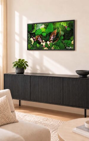 tablou licheni model spring xcm