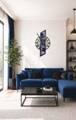 ceas licheni asimetric living