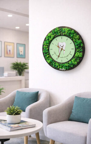 ceas licheni pentru dentisti