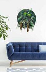 tablou cu muschi plante stabilizate tablou cu muschi plante stabilizate