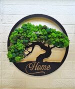 copacul vietii licheni cu home si led