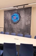 tablou licheni si sigla colegiul