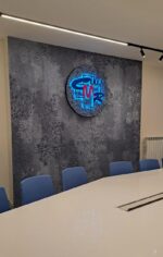 tablou licheni si sigla colegiul