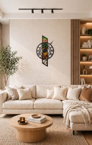 ceas licheni asimetric living