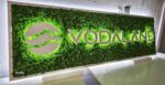 tablou licheni cu led si sigla voda
