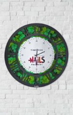 ceas licheni cu sigla personalizata