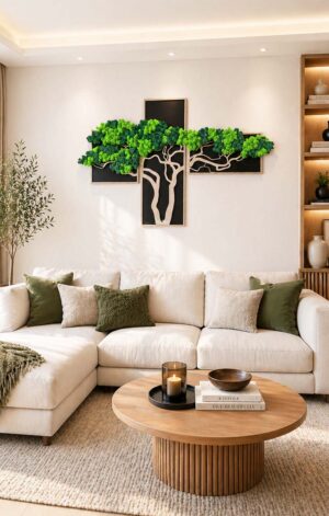 copacul vietii licheni piese living