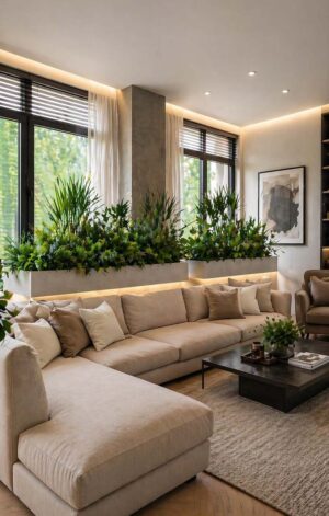 plante stabilizate living