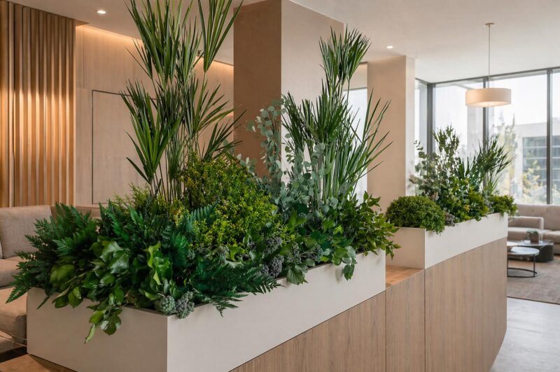 plante stabilizate living