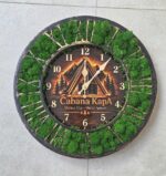 ceas licheni cm personalizat