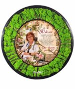 ceas licheni cm personalizat